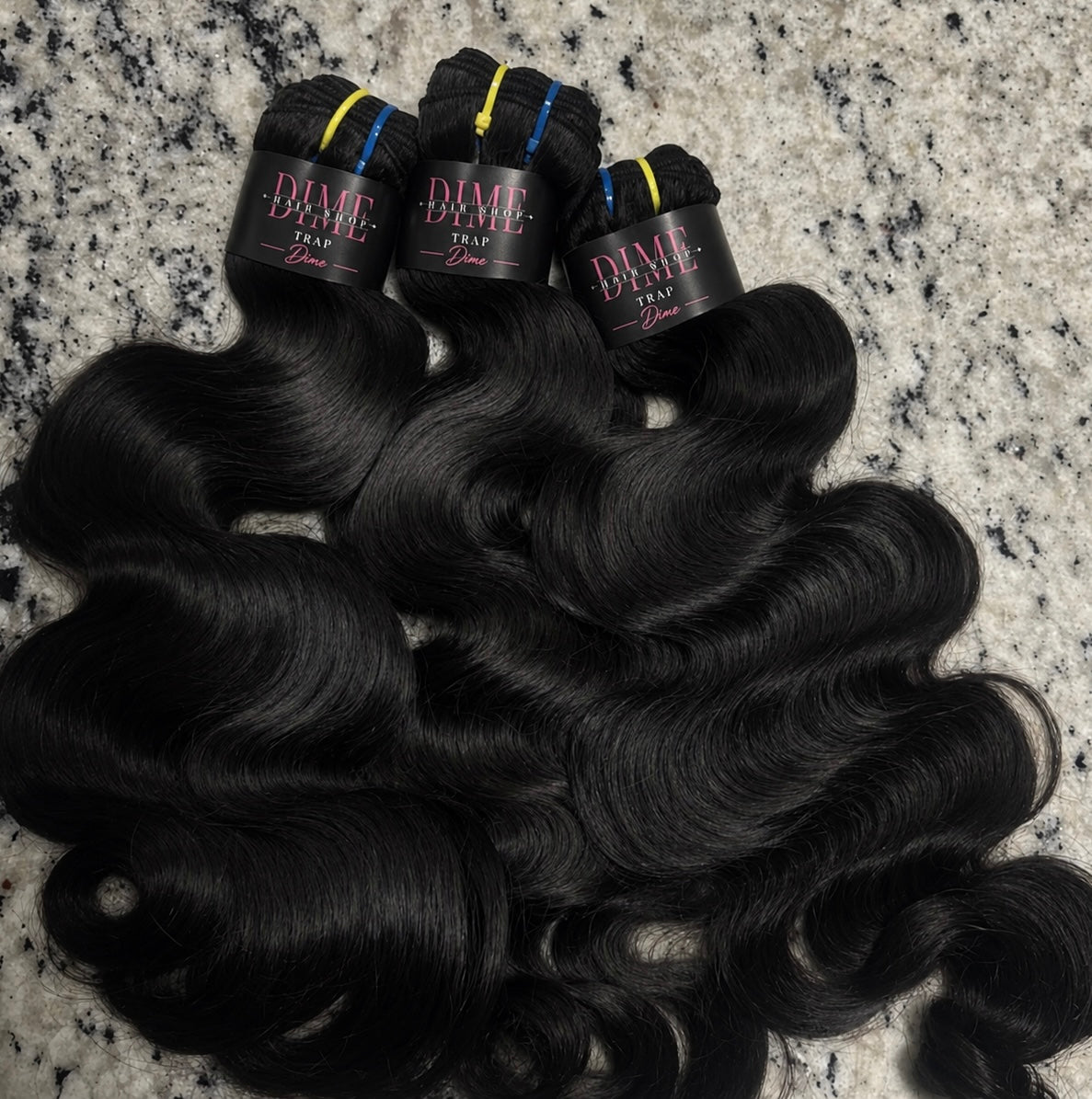 Raw Vietnamese & Cambodian Body Wave Hair