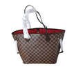 Classic Checkered Tote