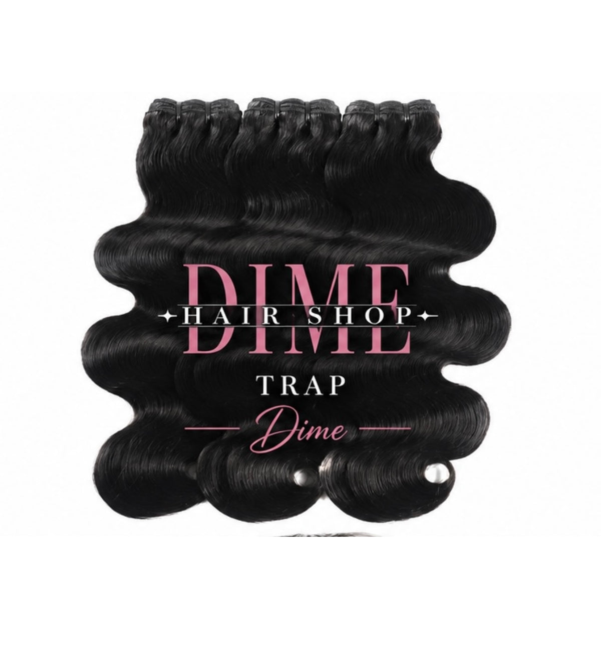 Virgin hair 3 bundles