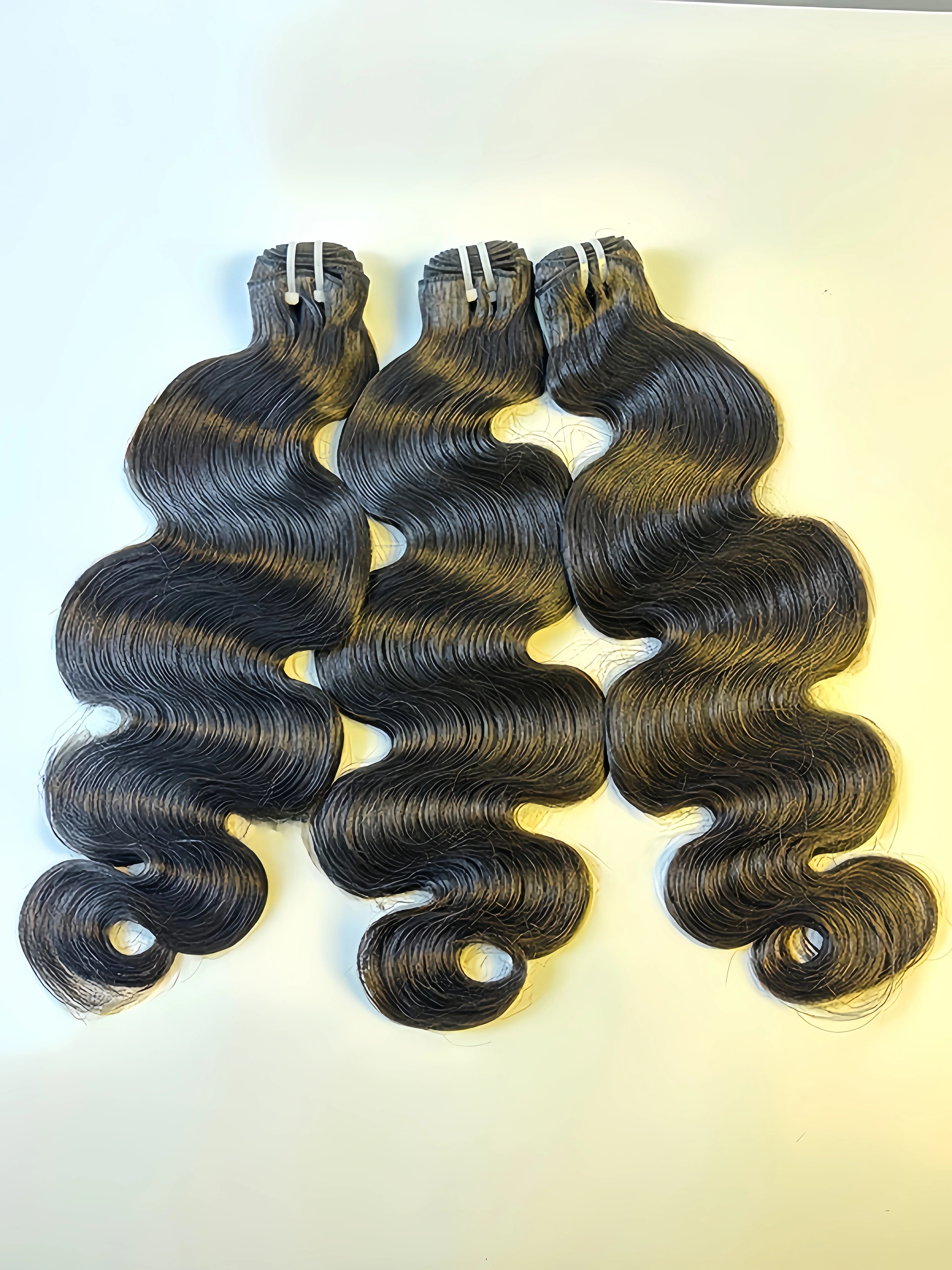 Raw Vietnamese & Cambodian Body Wave Hair